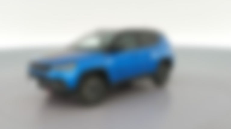 2025 Jeep Compass vehicle photo