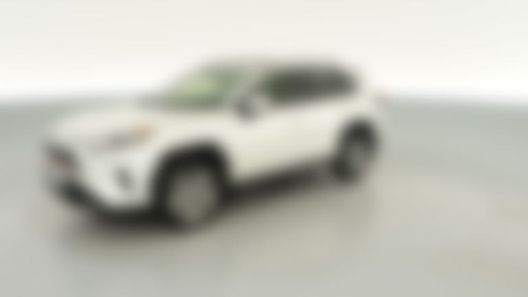 2020 Toyota RAV4 Hybrid vehicle photo