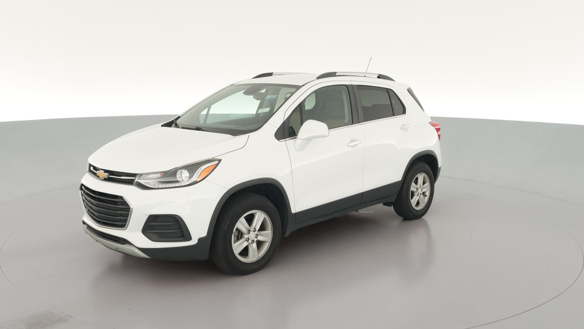2020 Chevrolet Trax vehicle photo