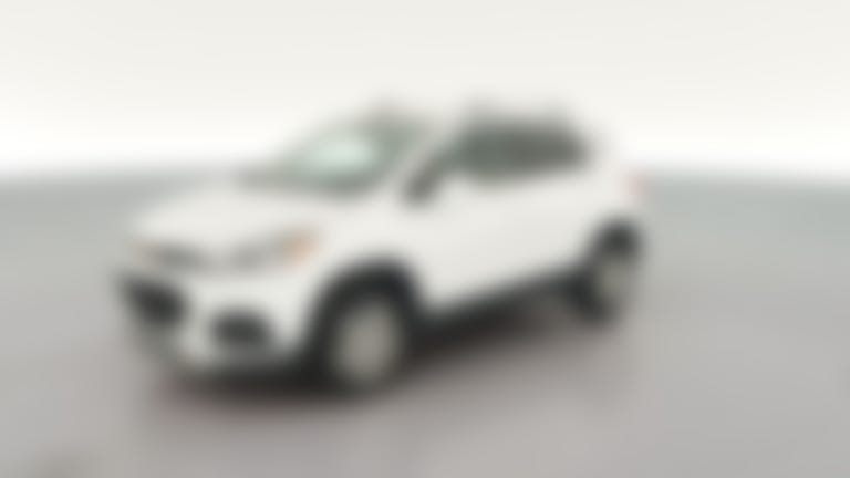 2020 Chevrolet Trax vehicle photo