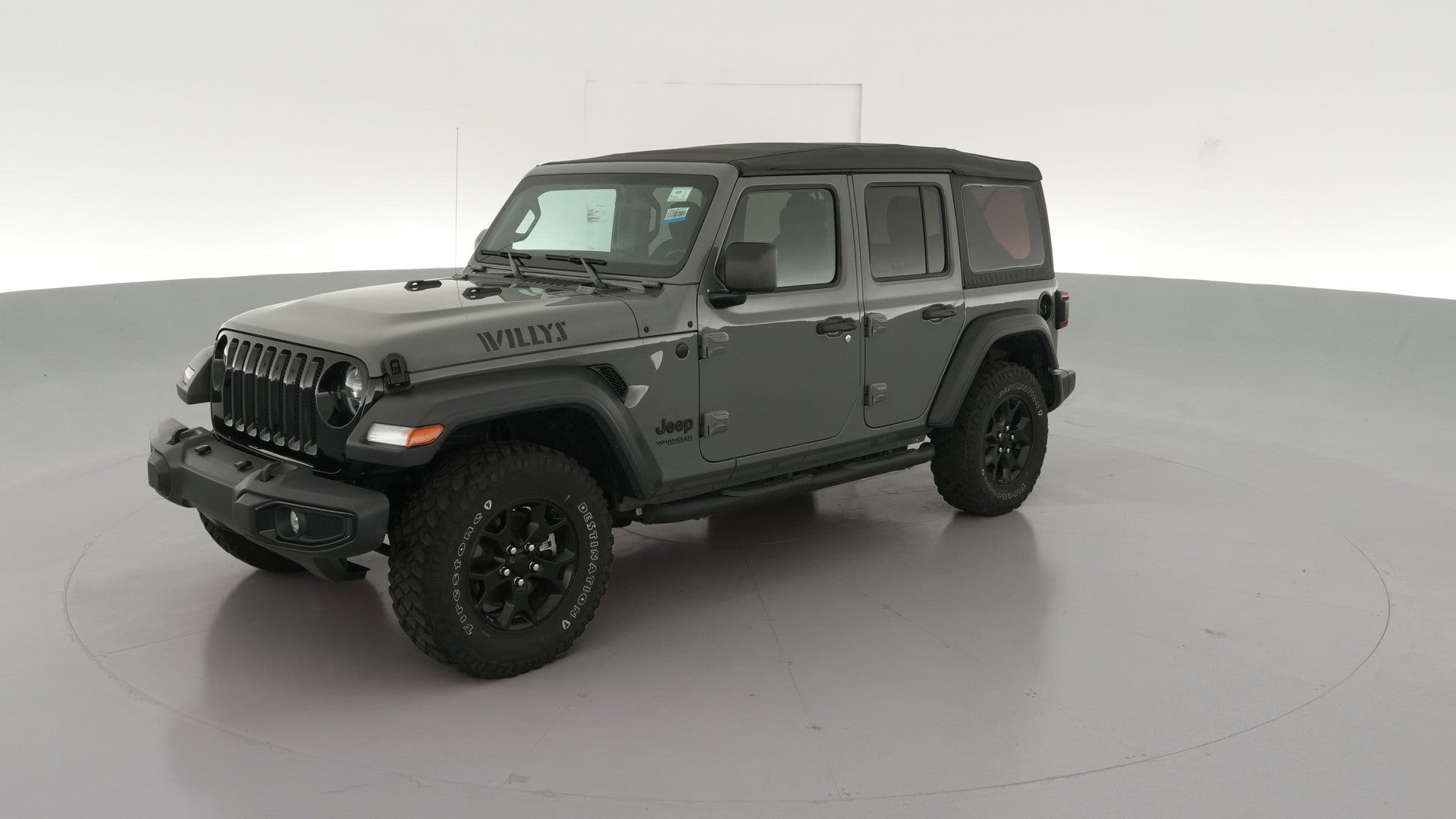 2022 Jeep Wrangler Unlimited vehicle photo