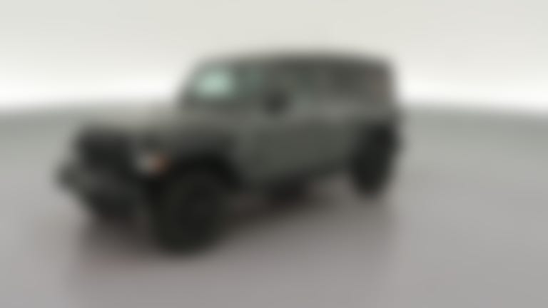 2022 Jeep Wrangler Unlimited vehicle photo