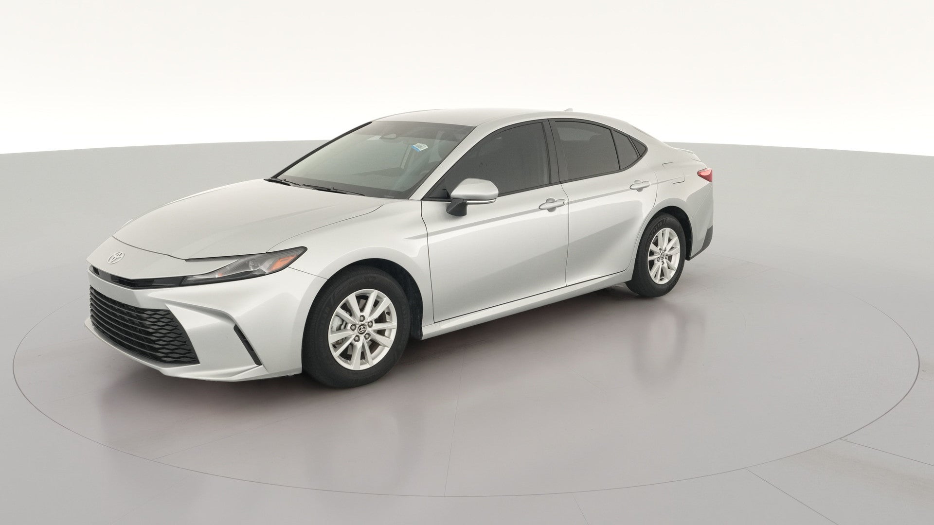 2026 Toyota Camry vehicle photo