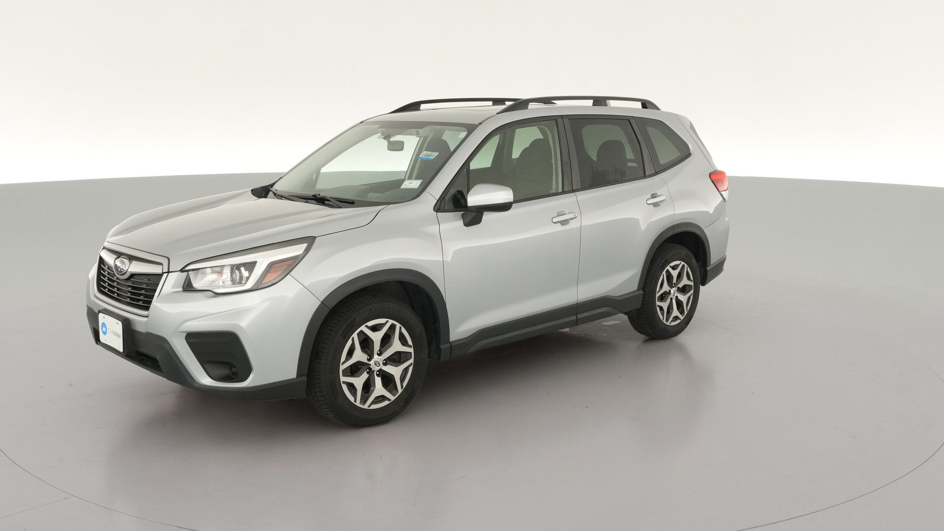 2020 Subaru Forester vehicle photo