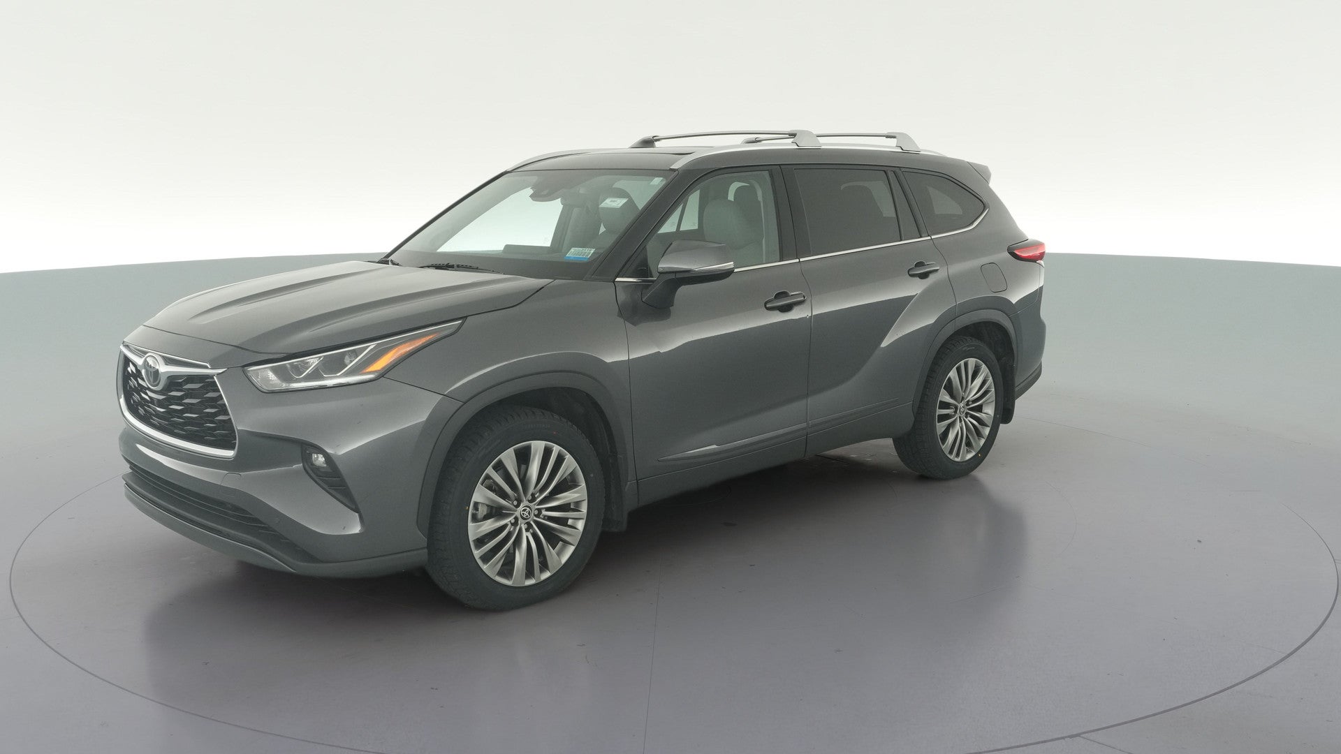 2021 Toyota Highlander vehicle photo
