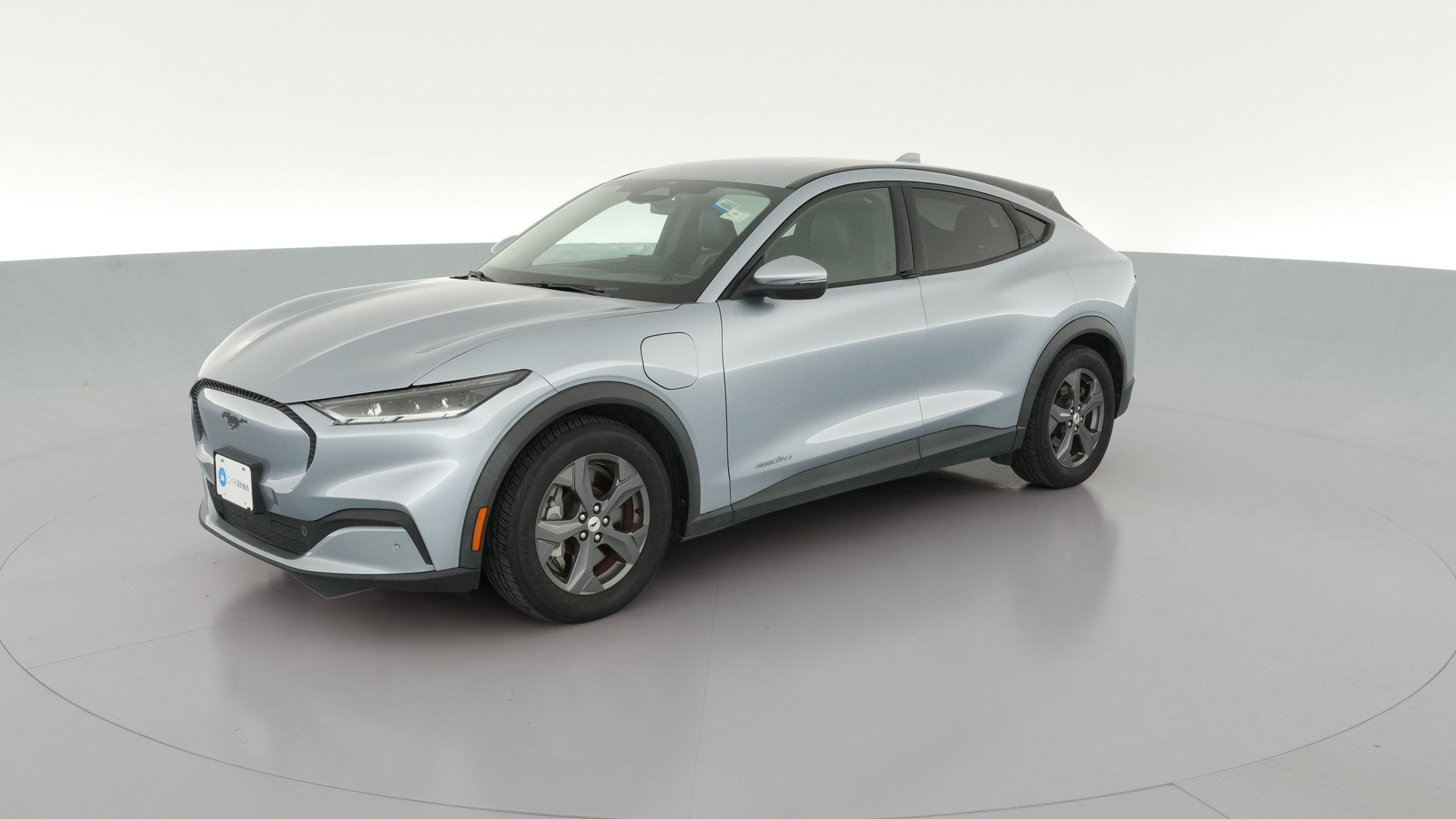2022 Ford Mustang MACH-E vehicle photo