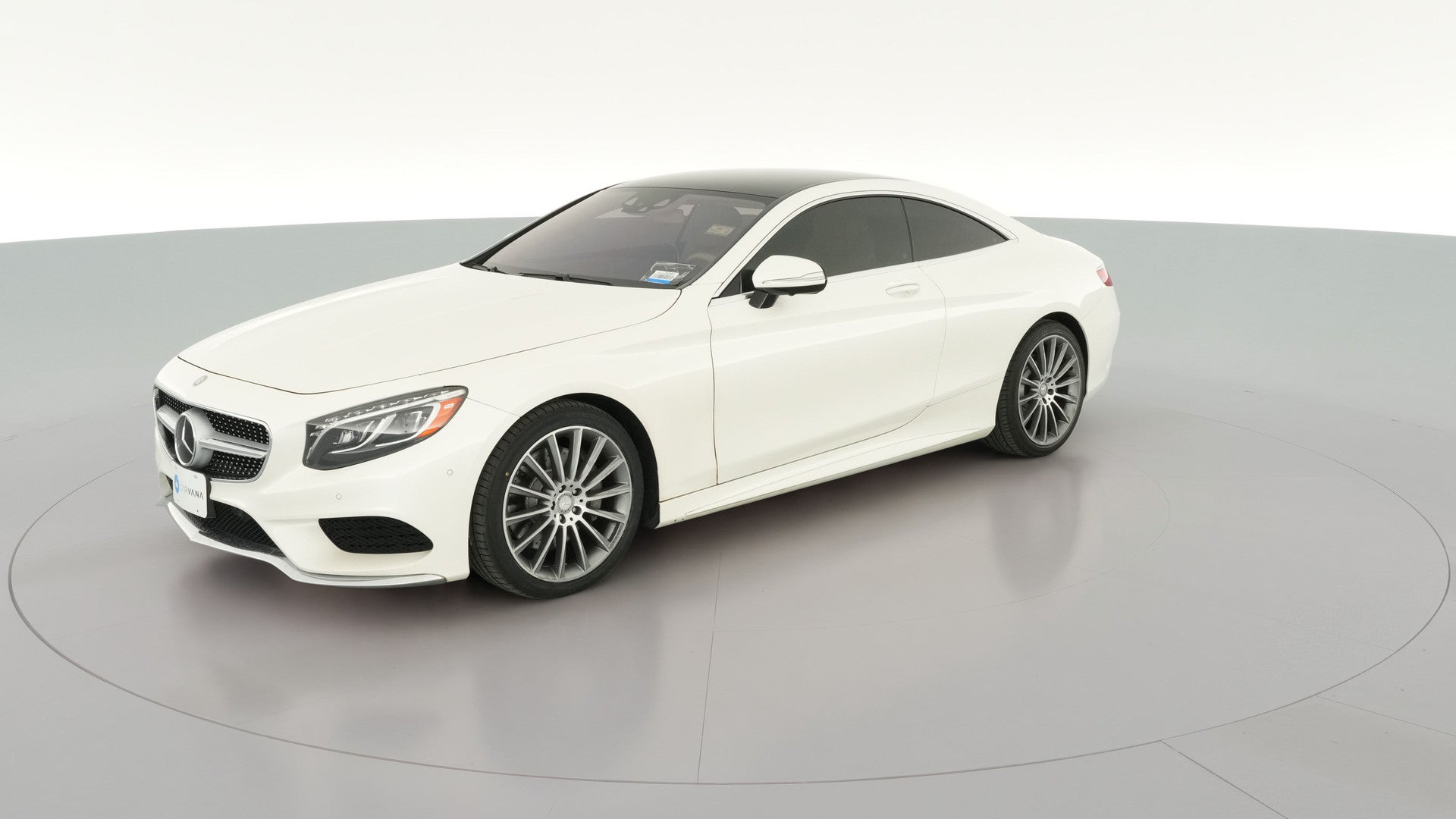 2016 Mercedes-Benz S-Class vehicle photo