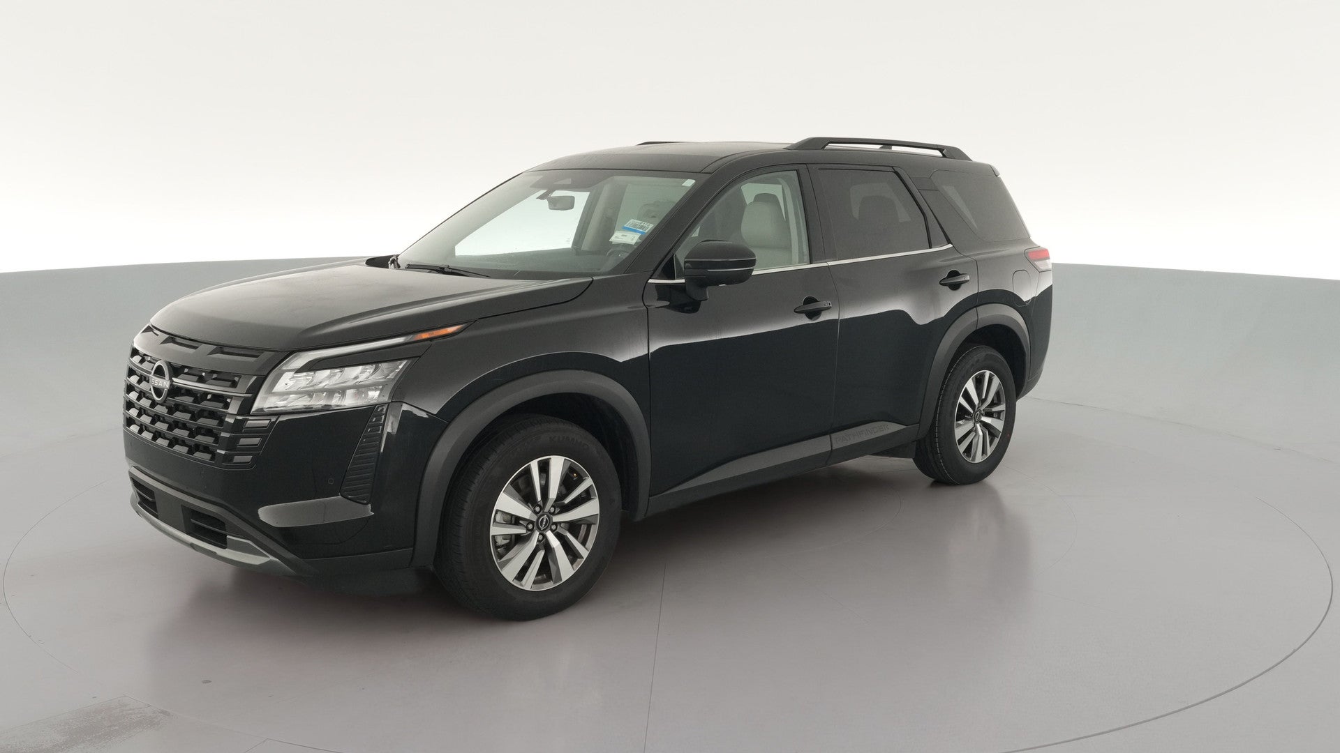 2026 Nissan Pathfinder vehicle photo