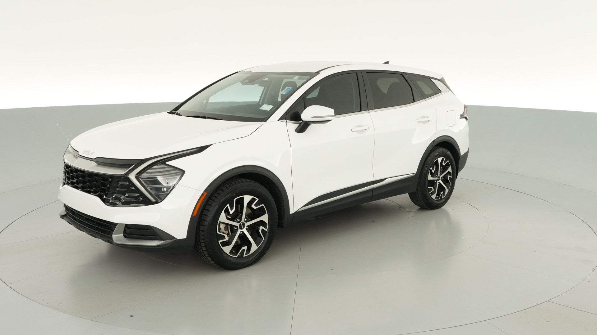 2024 Kia Sportage vehicle photo