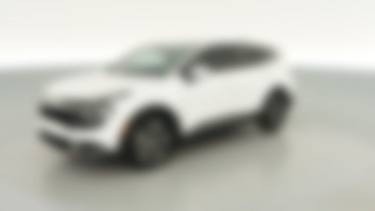 2024 Kia Sportage vehicle photo