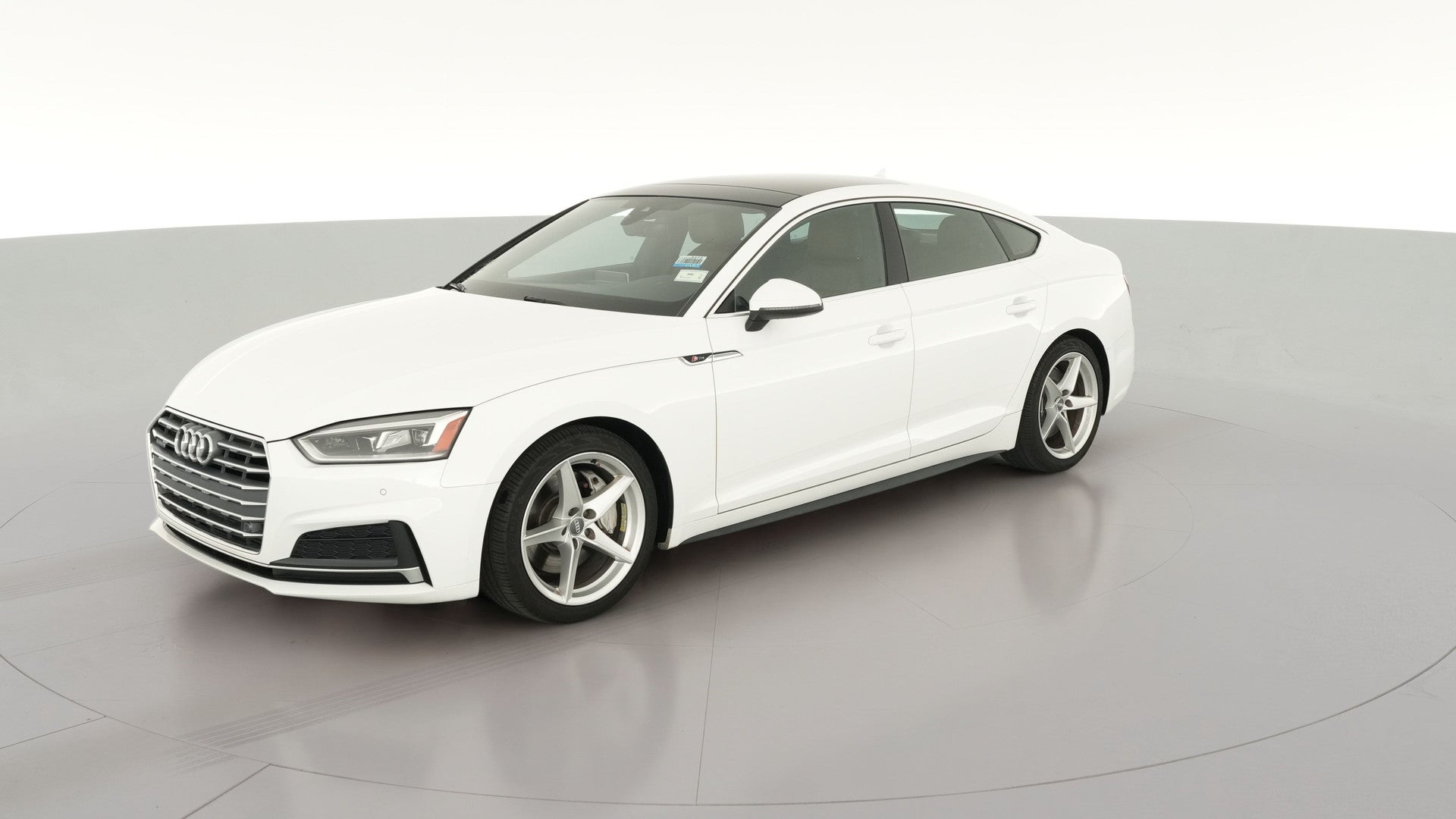 2019 Audi A5 vehicle photo