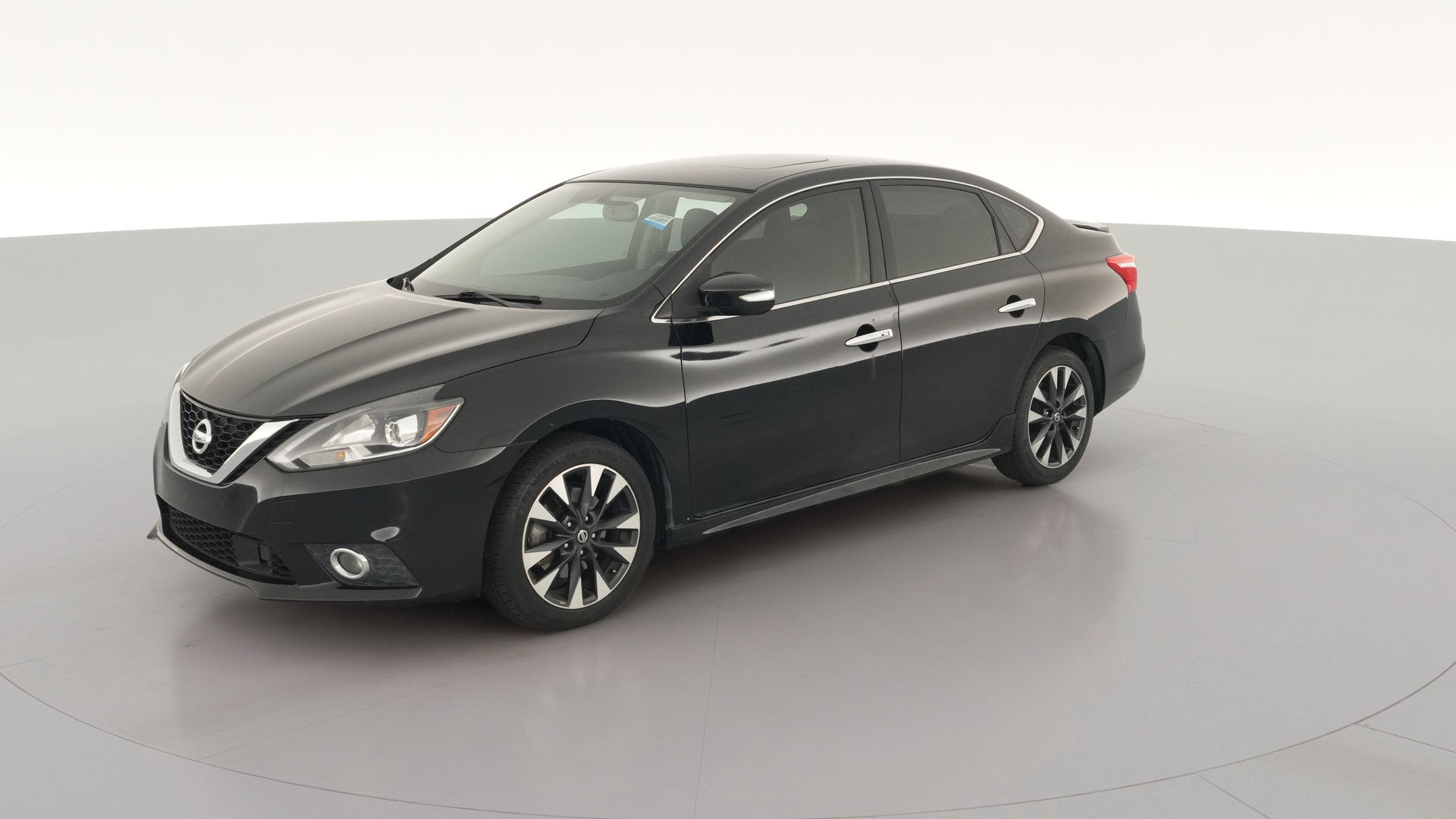 2018 Nissan Sentra vehicle photo