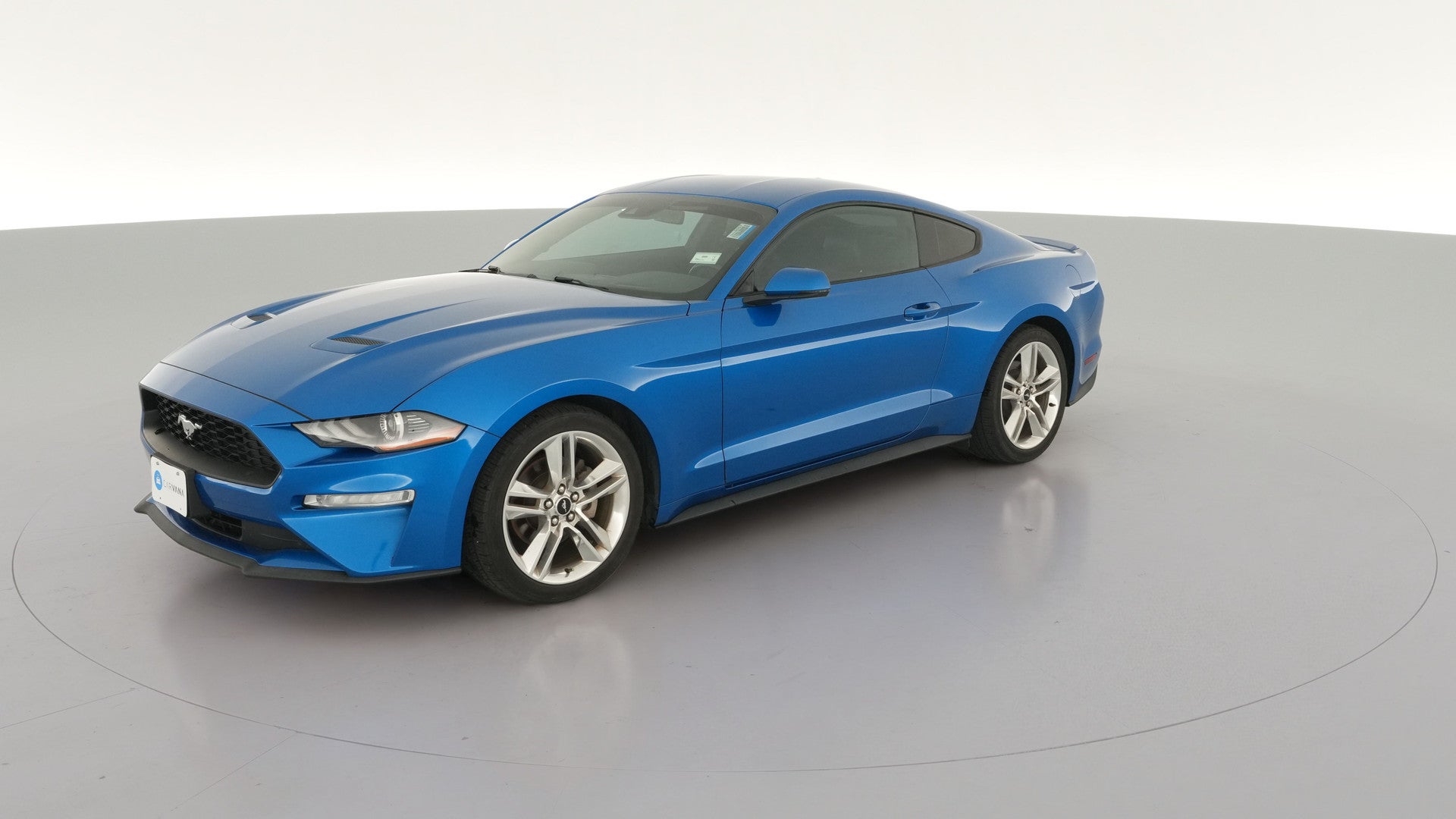 2020 Ford Mustang vehicle photo