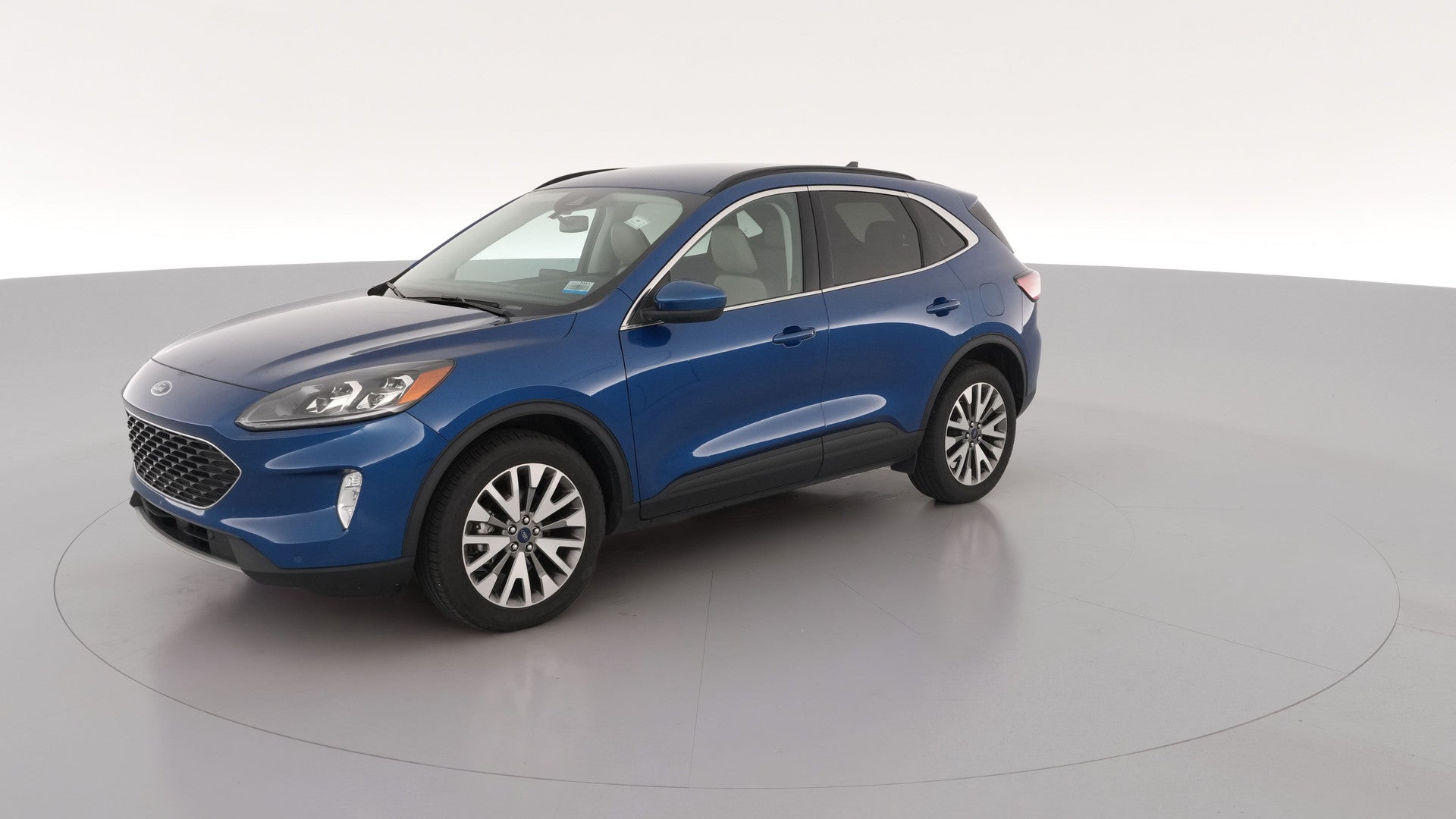 2022 Ford Escape vehicle photo