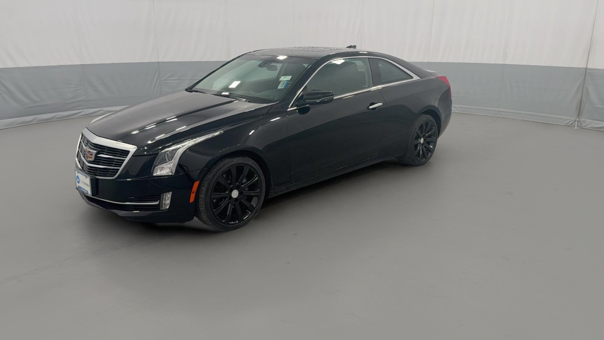 2016 Cadillac ATS vehicle photo