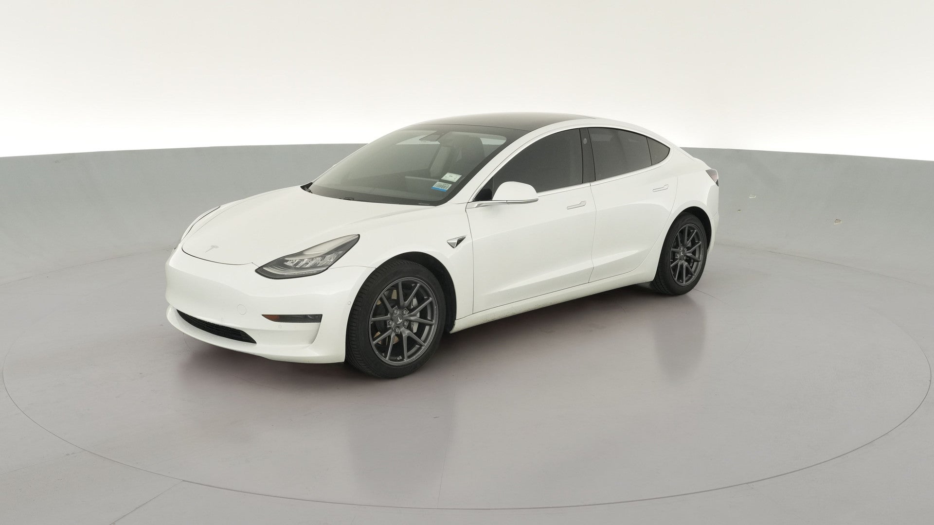 2020 Tesla Model 3 vehicle photo