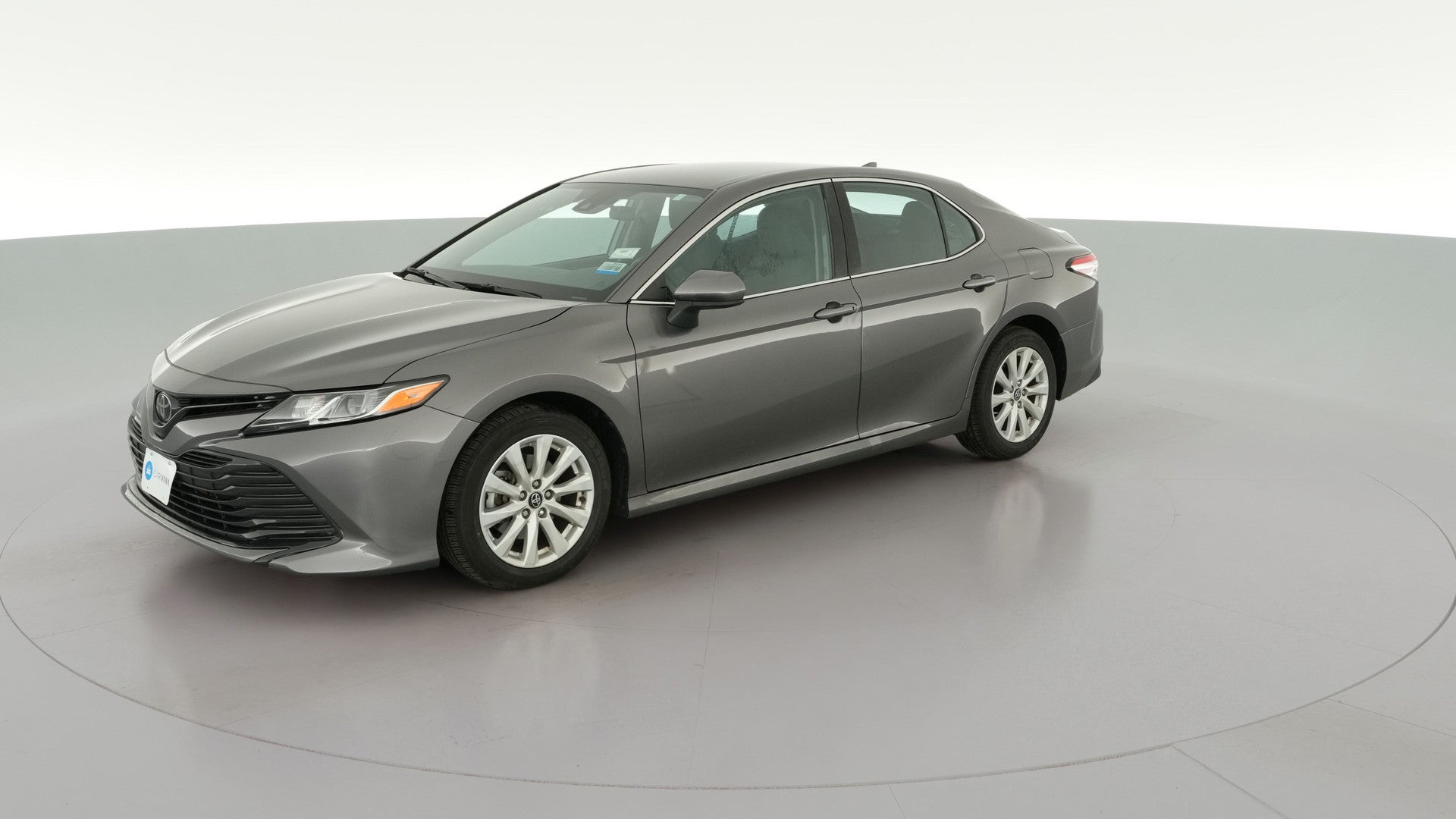 2020 Toyota Camry vehicle photo