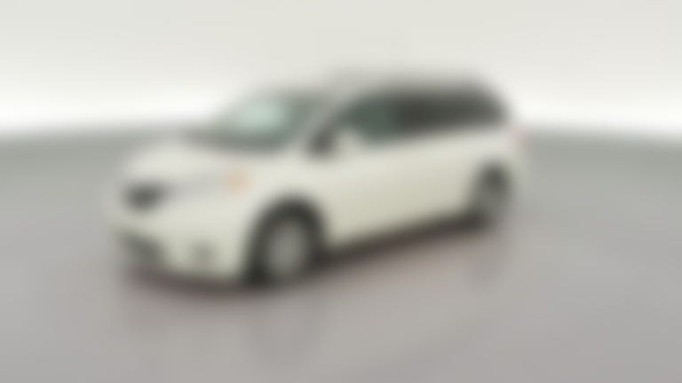 2016 Toyota Sienna vehicle photo