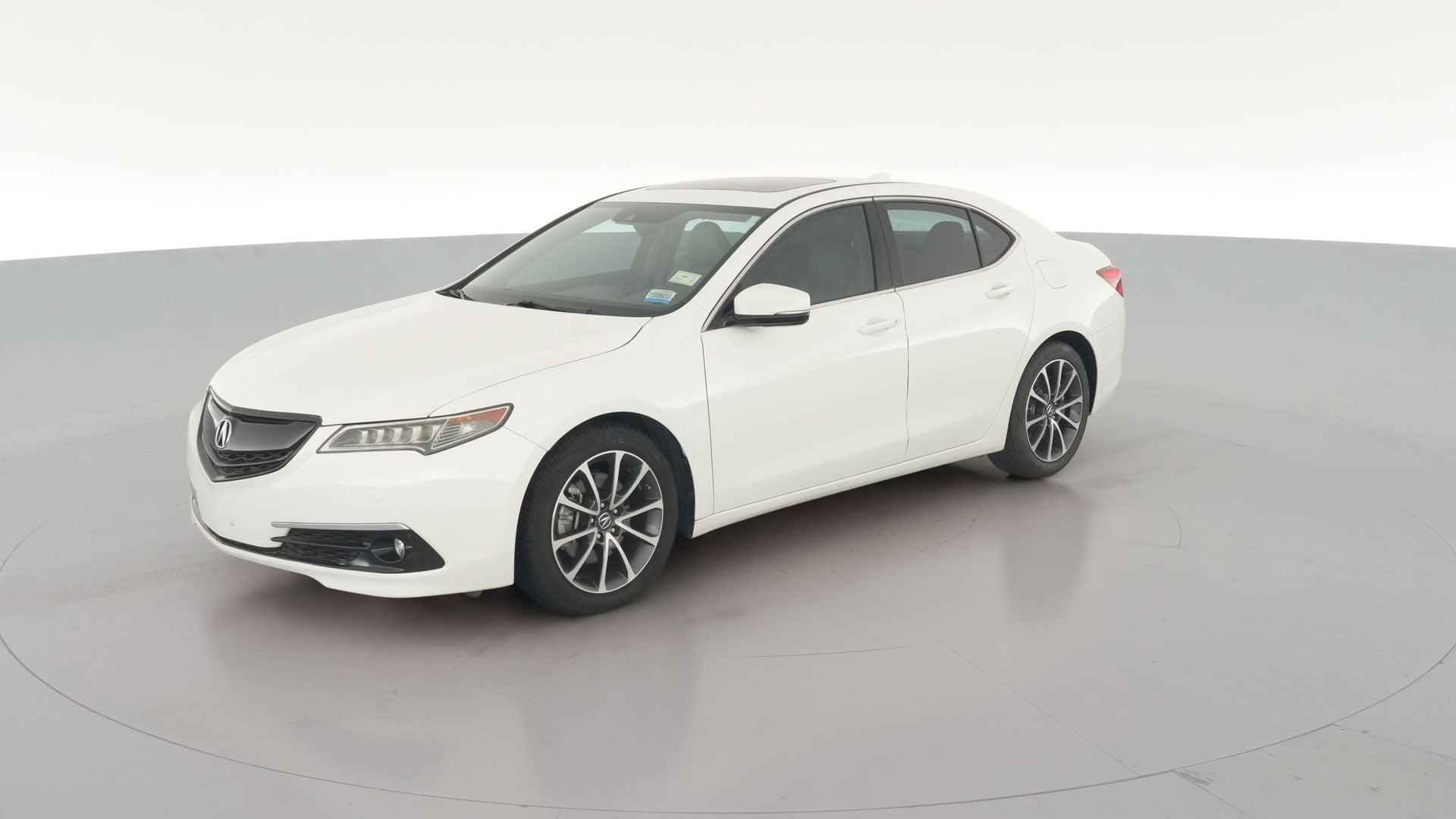 2016 Acura TLX vehicle photo
