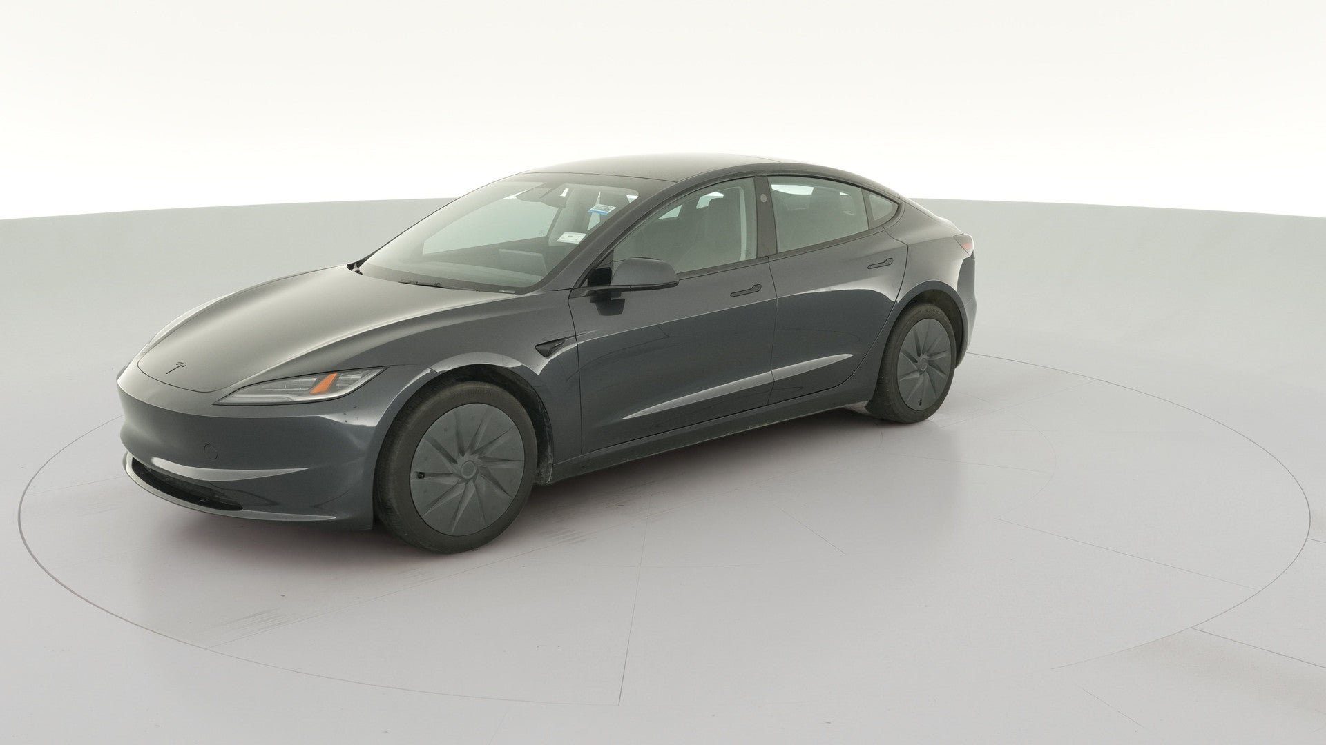 2025 Tesla Model 3 vehicle photo