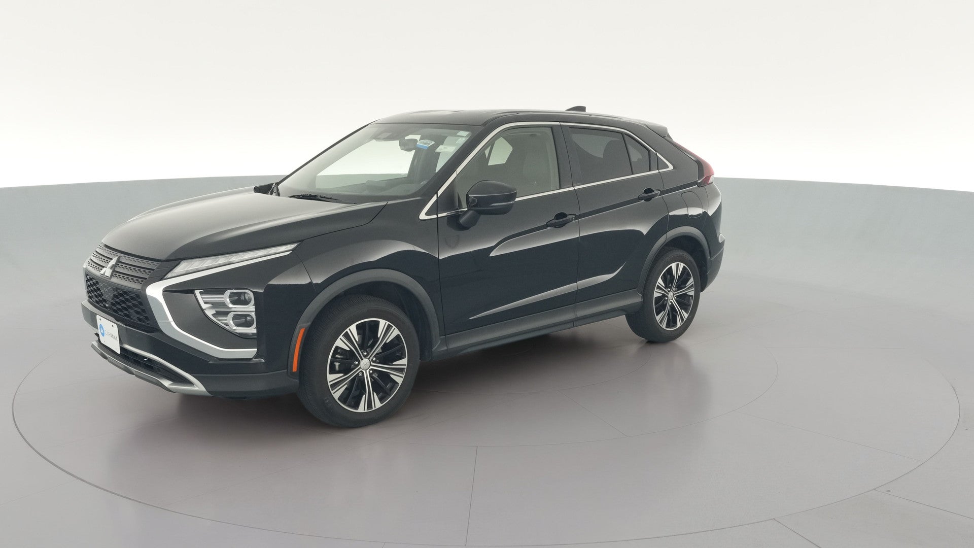 2022 Mitsubishi Eclipse Cross vehicle photo