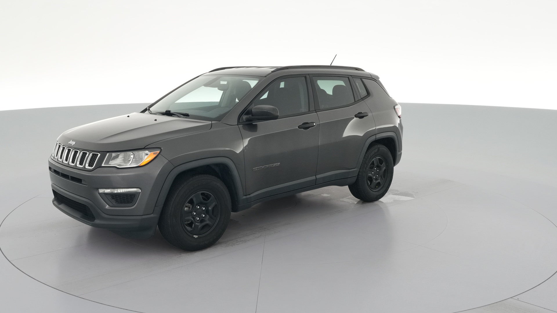 2020 Jeep Compass vehicle photo