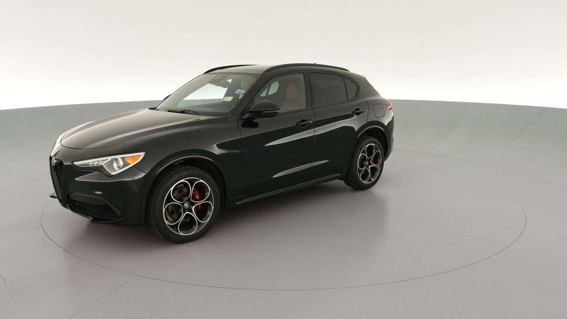 2022 Alfa Romeo Stelvio vehicle photo