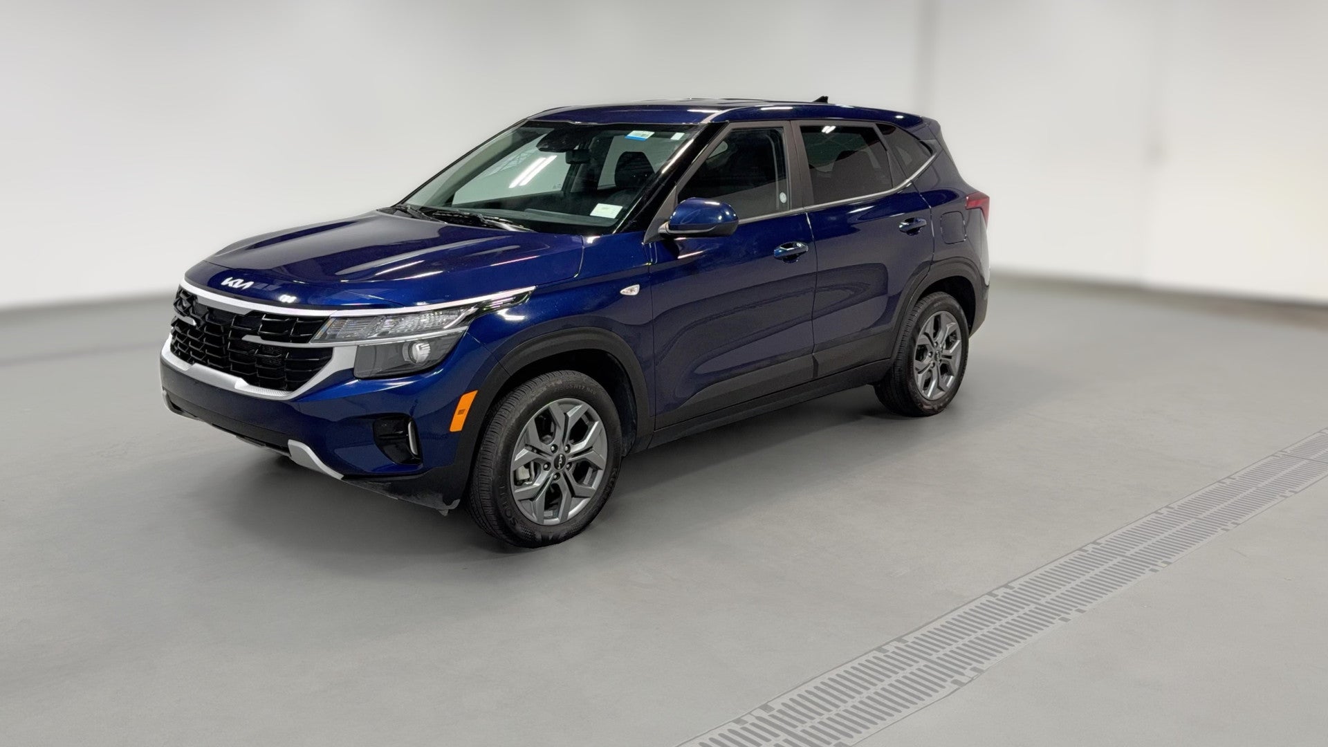 2026 Kia Seltos vehicle photo