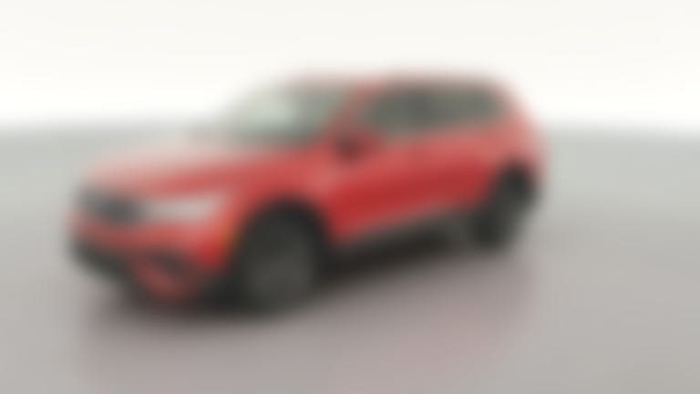 2023 Volkswagen Tiguan vehicle photo