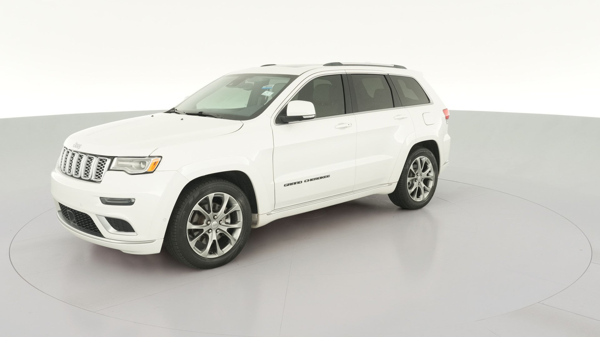 2021 Jeep Grand Cherokee vehicle photo