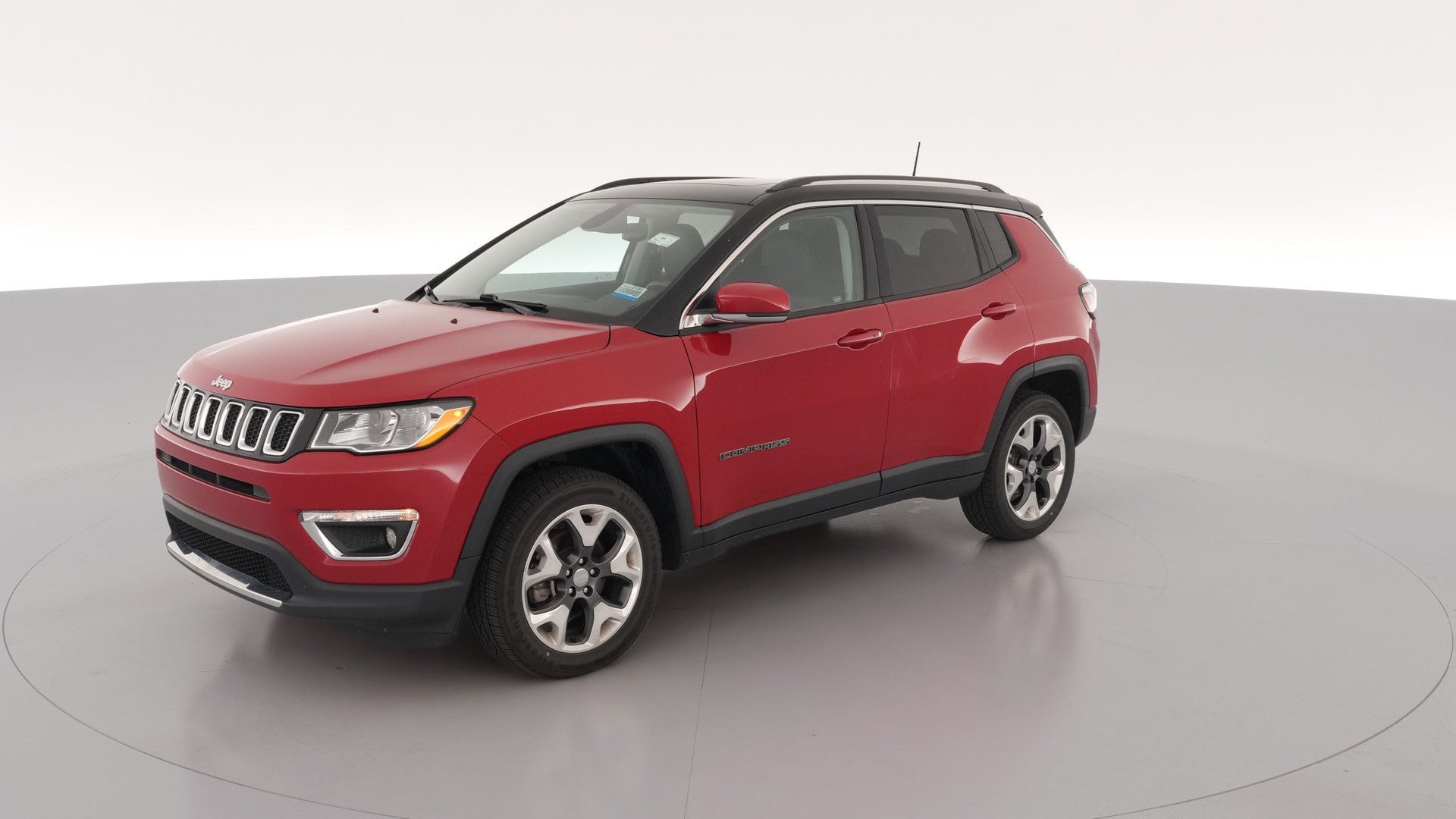 2020 Jeep Compass vehicle photo
