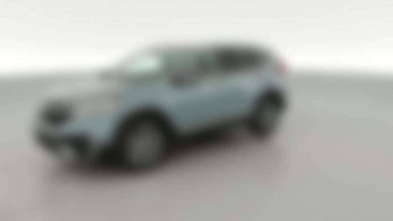 2020 Honda CR-V Hybrid vehicle photo