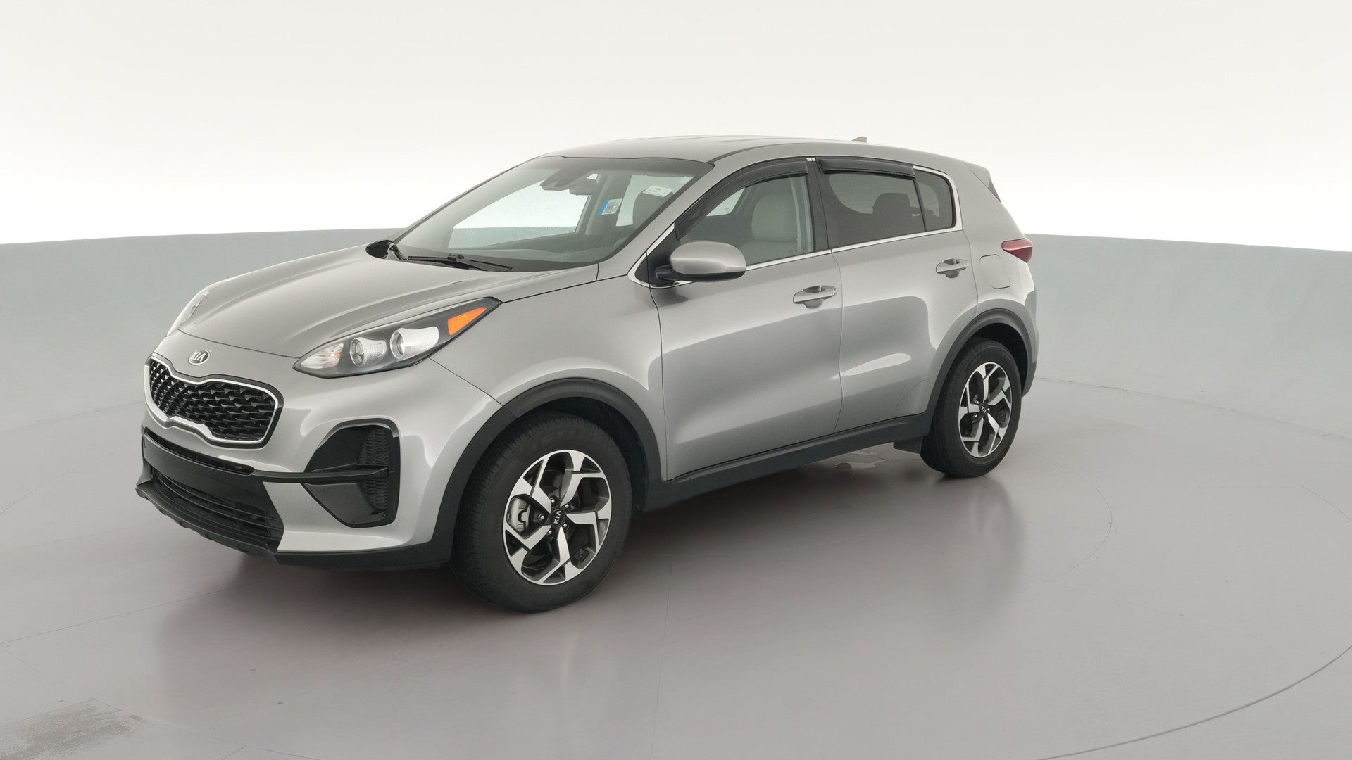 2022 Kia Sportage vehicle photo