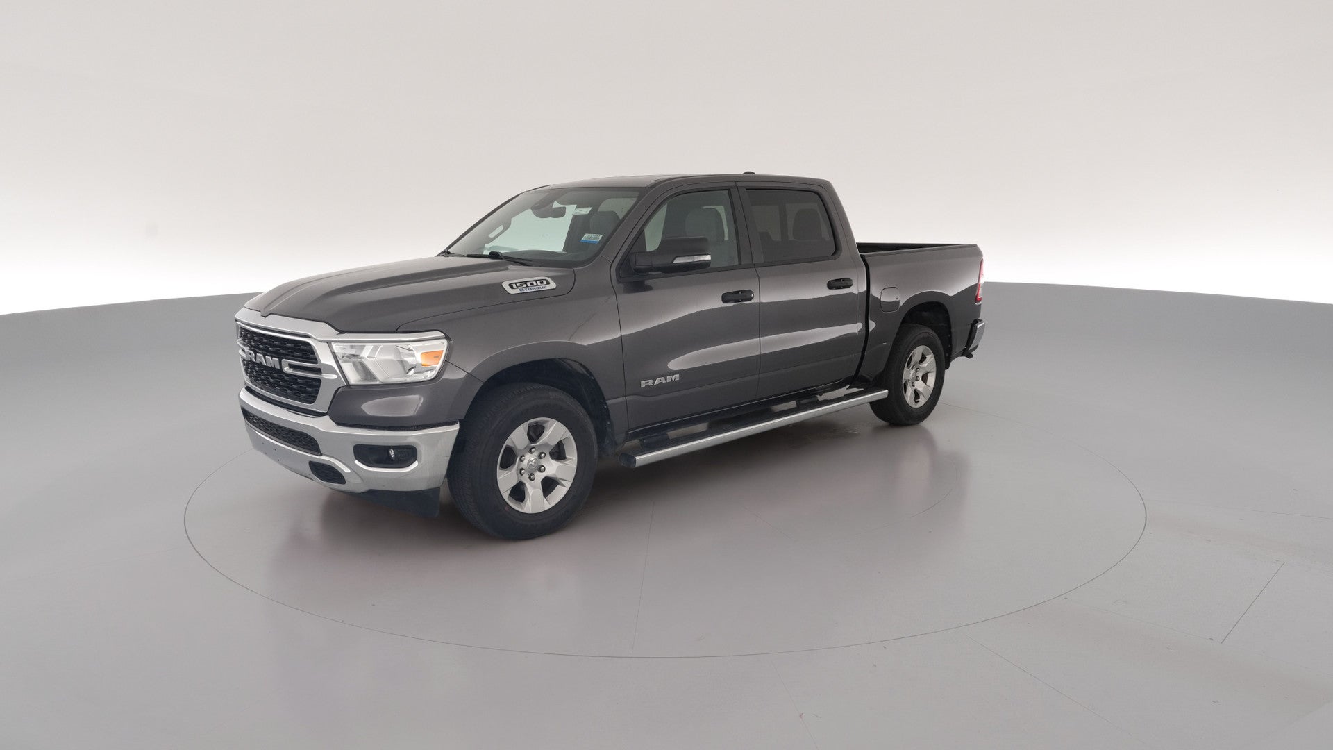 2023 Ram 1500 Crew Cab vehicle photo