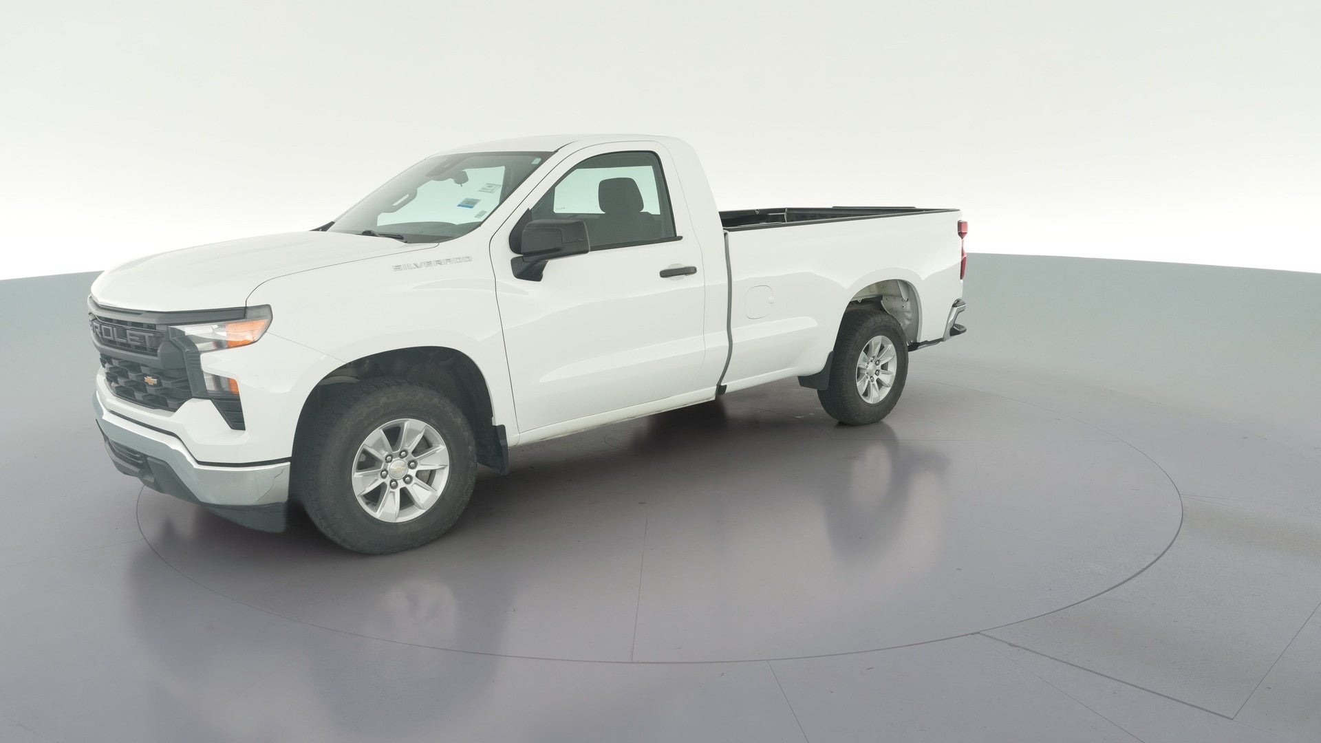 2022 Chevrolet Silverado 1500 Regular Cab vehicle photo