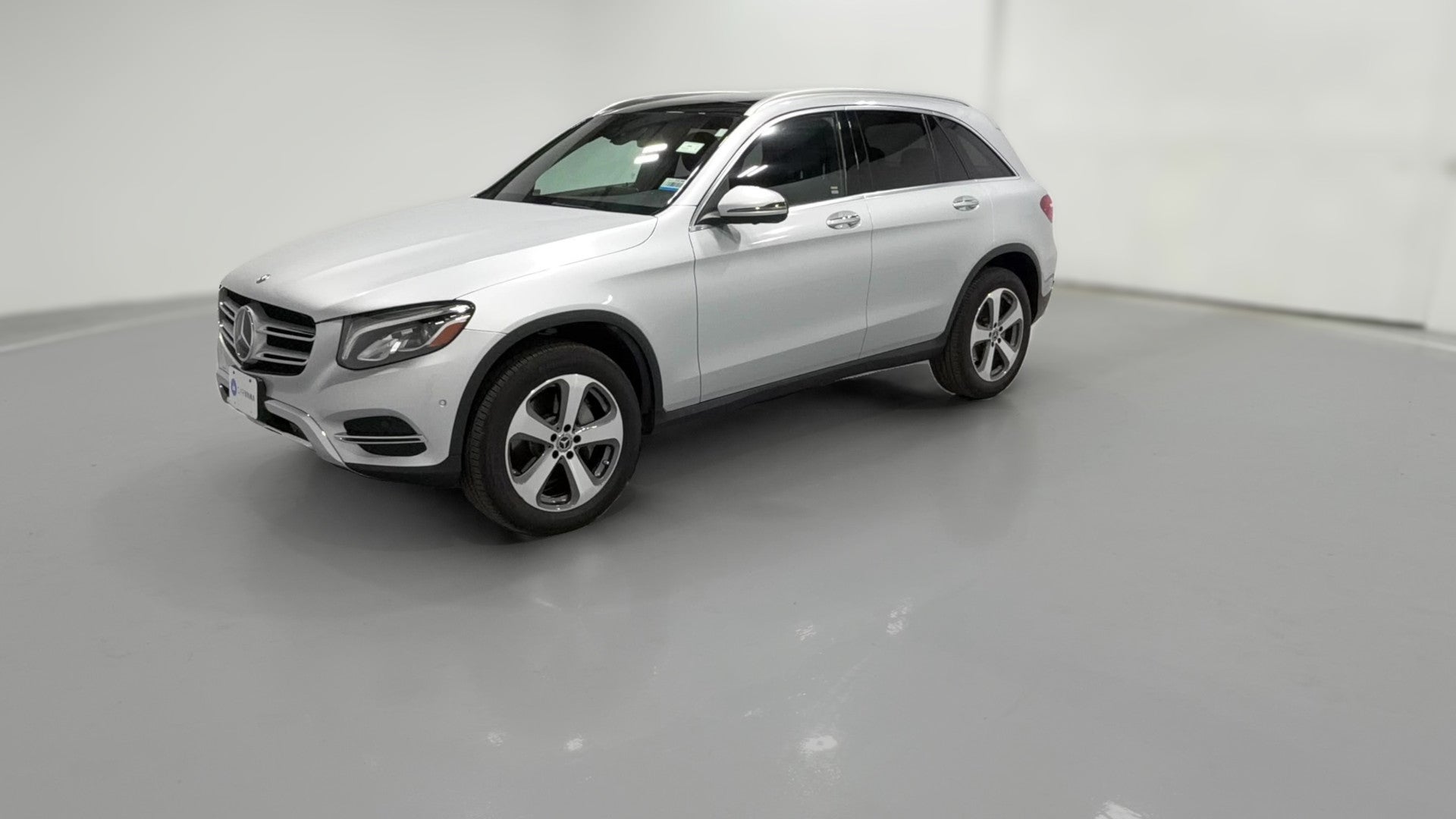 2018 Mercedes-Benz GLC vehicle photo