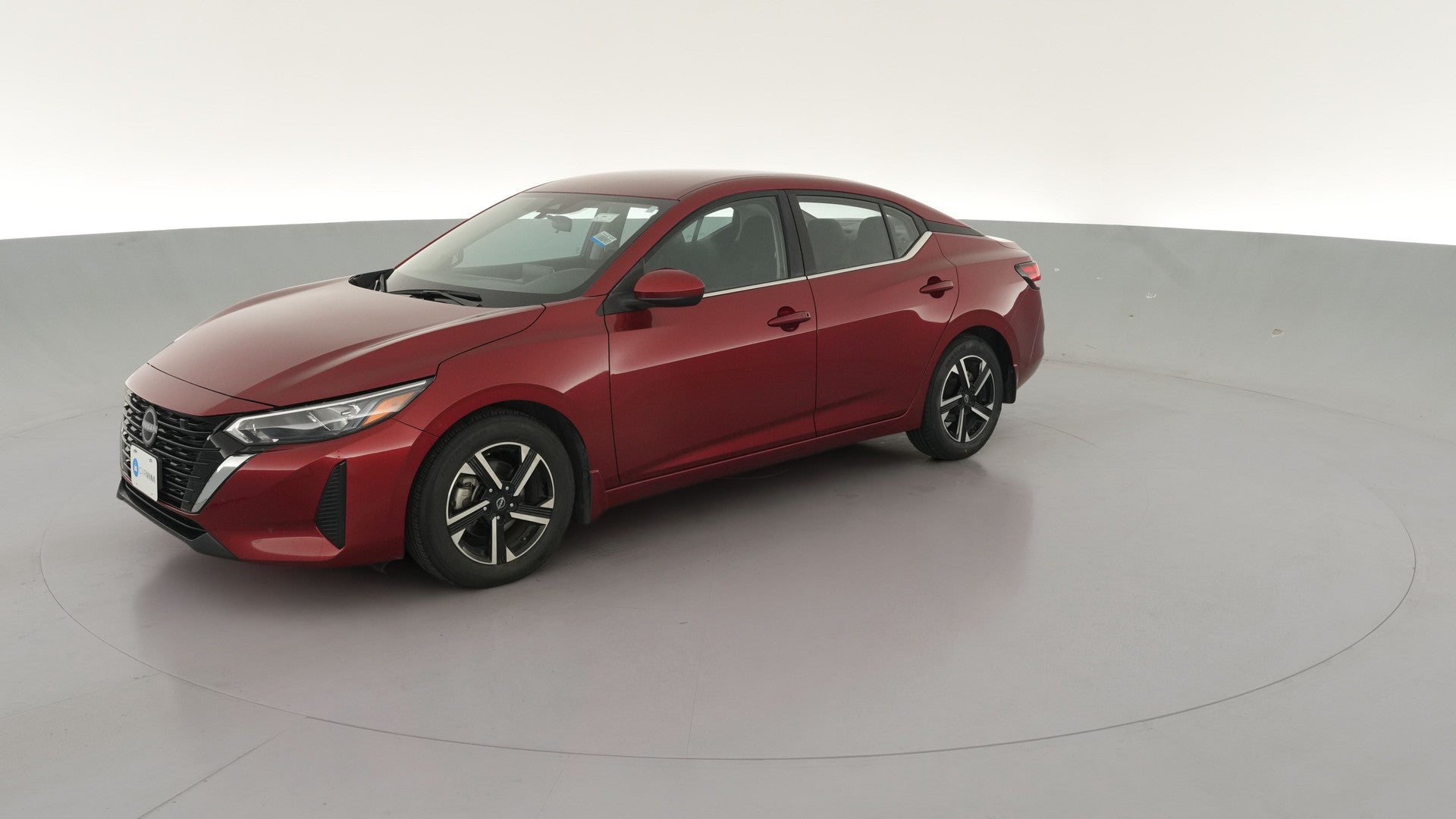 2024 Nissan Sentra vehicle photo