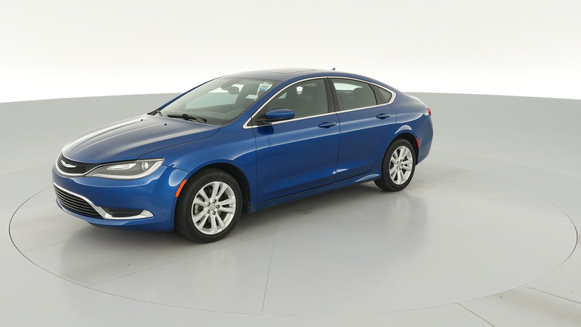 2016 Chrysler 200 vehicle photo