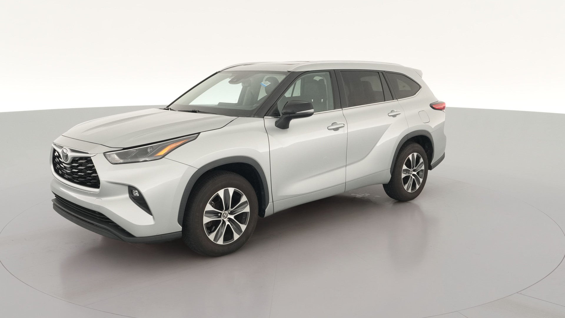 2022 Toyota Highlander vehicle photo
