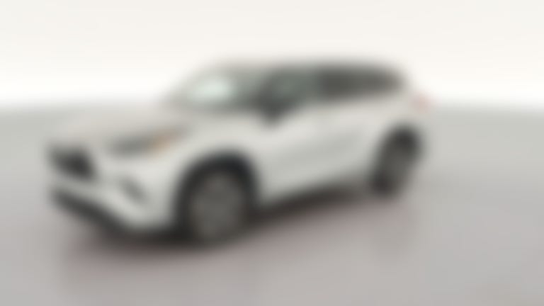 2022 Toyota Highlander vehicle photo