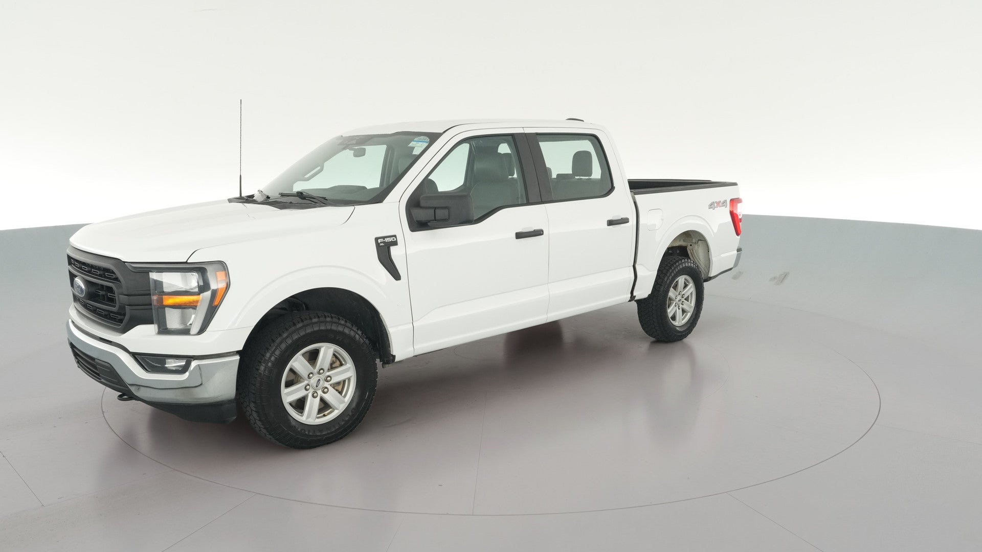 2023 Ford F150 SuperCrew Cab vehicle photo