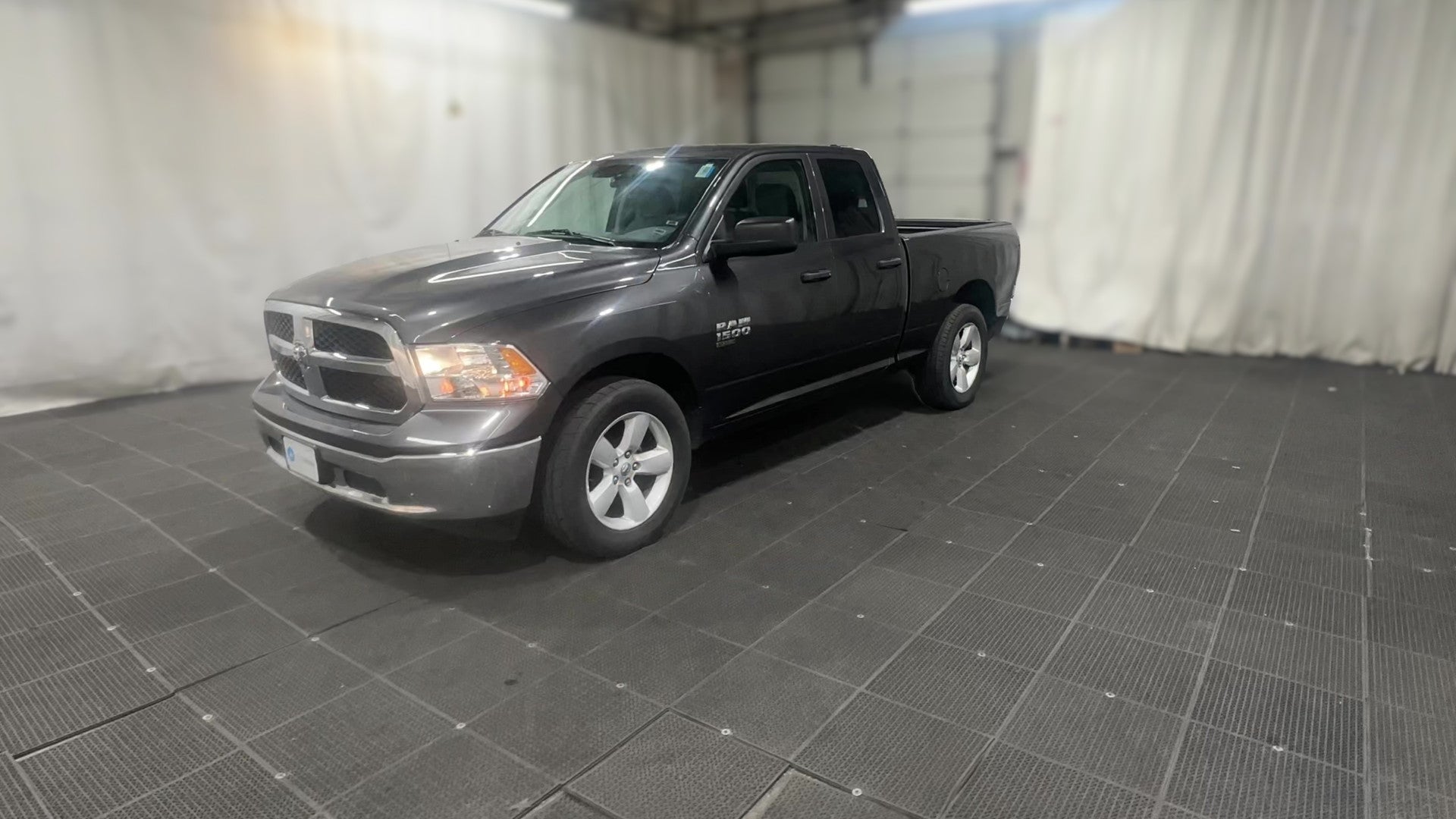 2024 Ram 1500 Classic Quad Cab vehicle photo