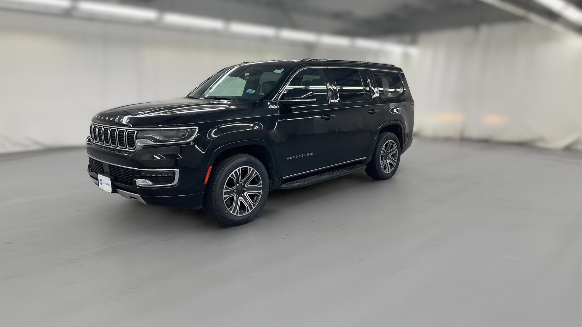 2024 Jeep Wagoneer vehicle photo