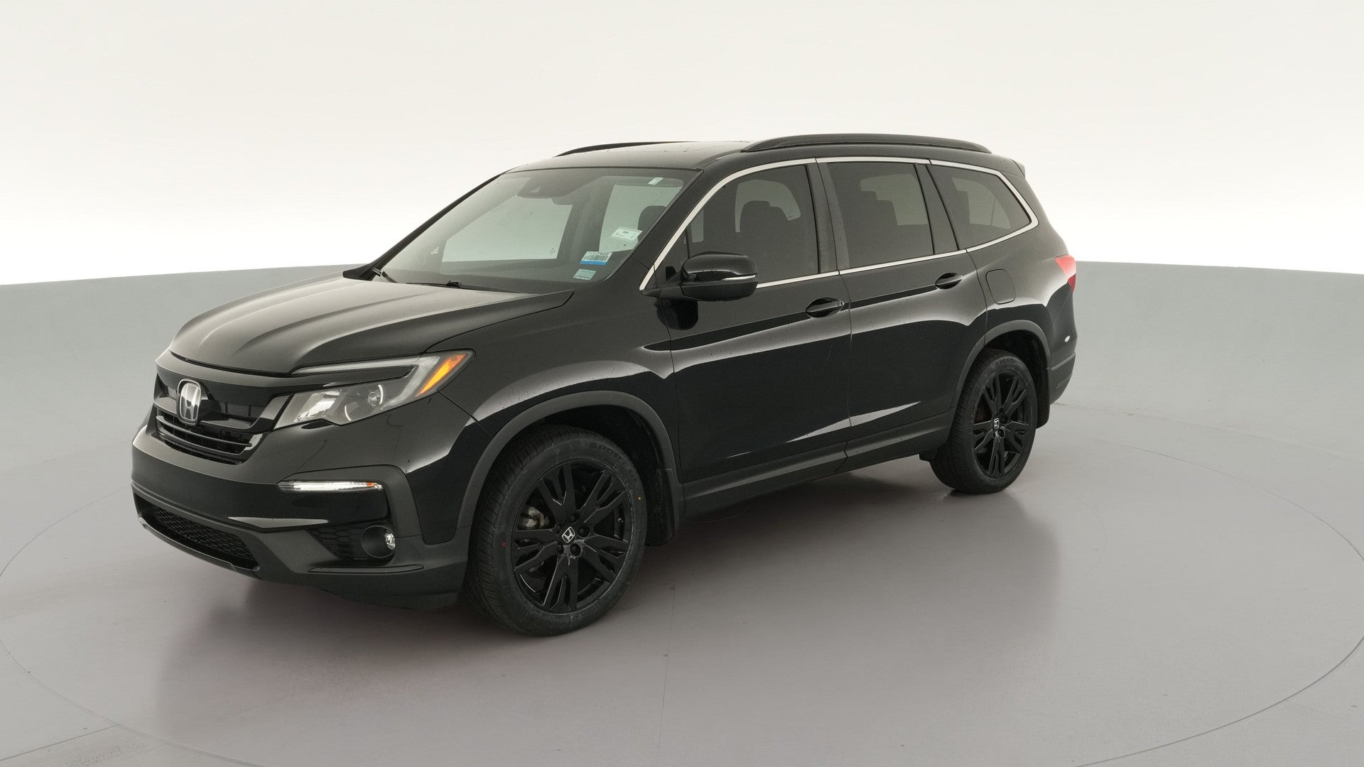2021 Honda Pilot vehicle photo
