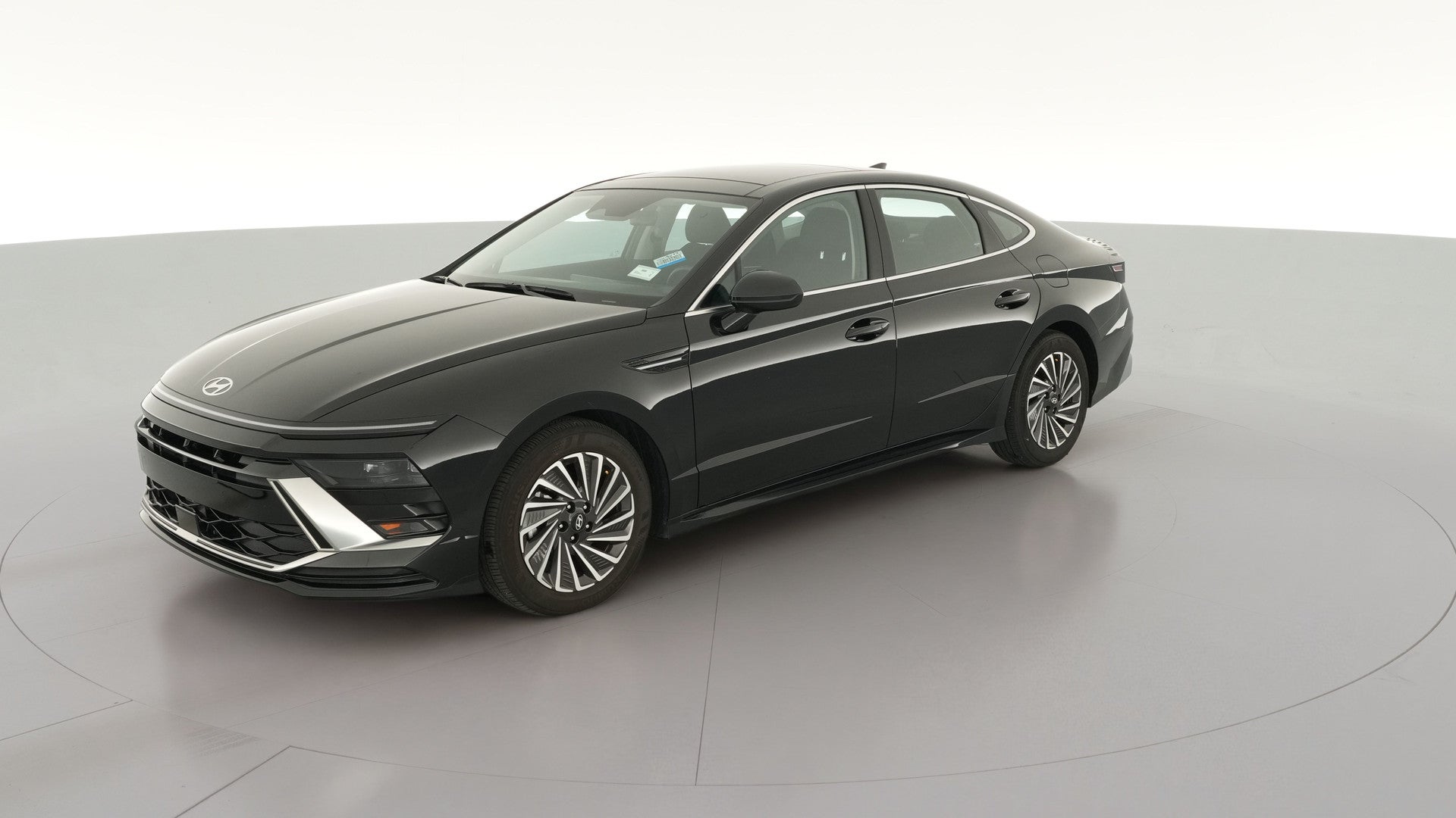 2026 Hyundai Sonata Hybrid vehicle photo