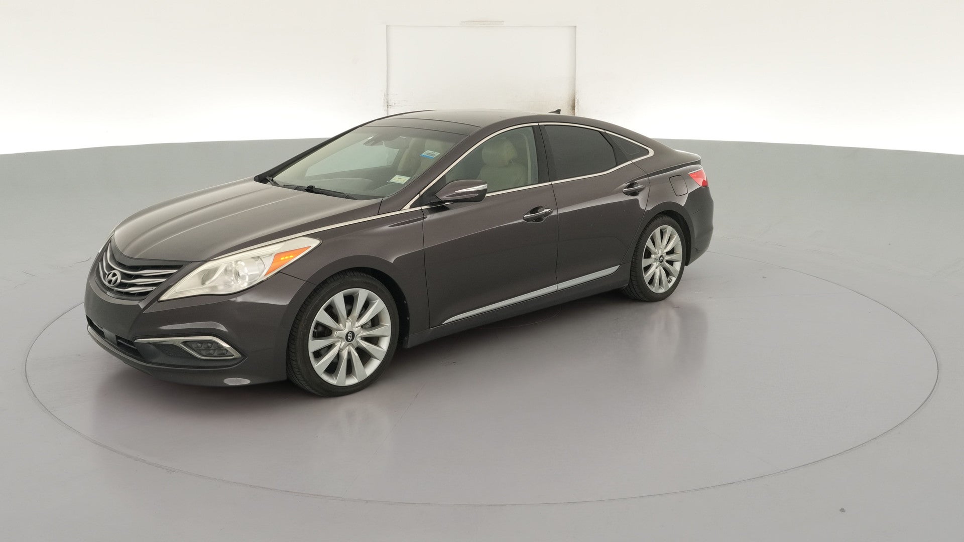 2016 Hyundai Azera vehicle photo
