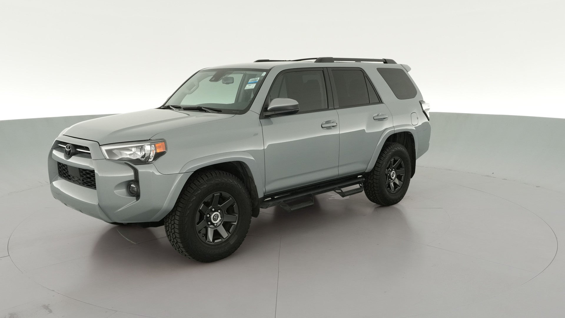 2021 Toyota 4Runner vehicle photo