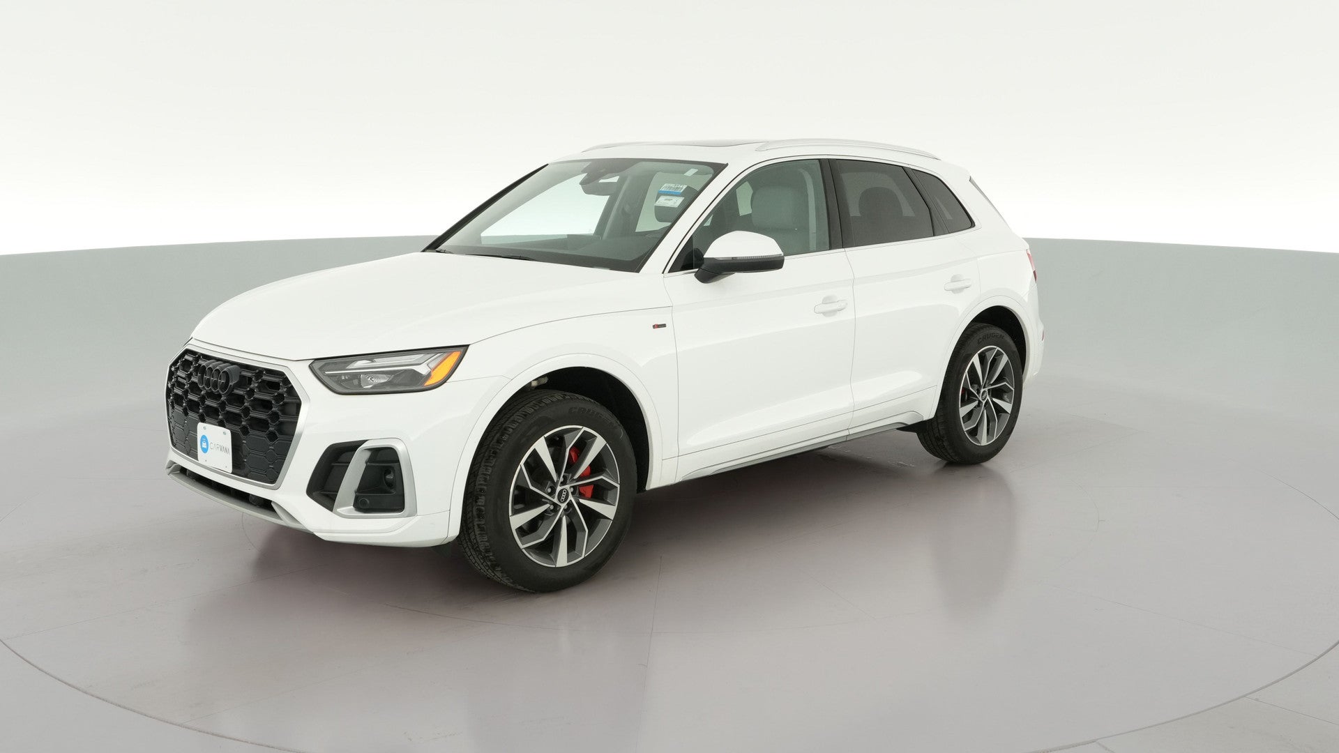 2022 Audi Q5 vehicle photo