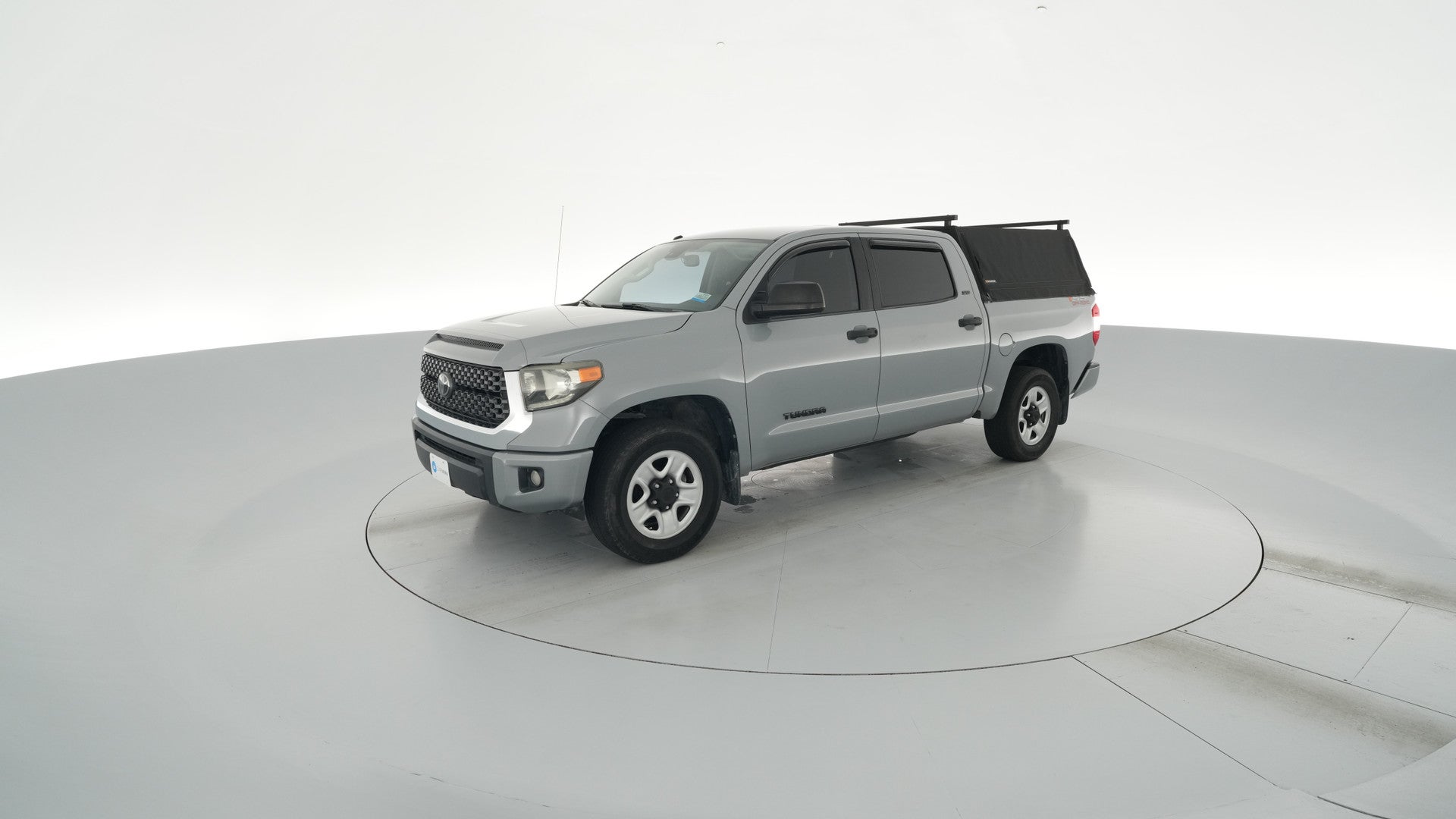 2019 Toyota Tundra CrewMax vehicle photo