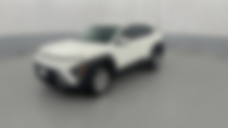 2025 Hyundai Kona vehicle photo